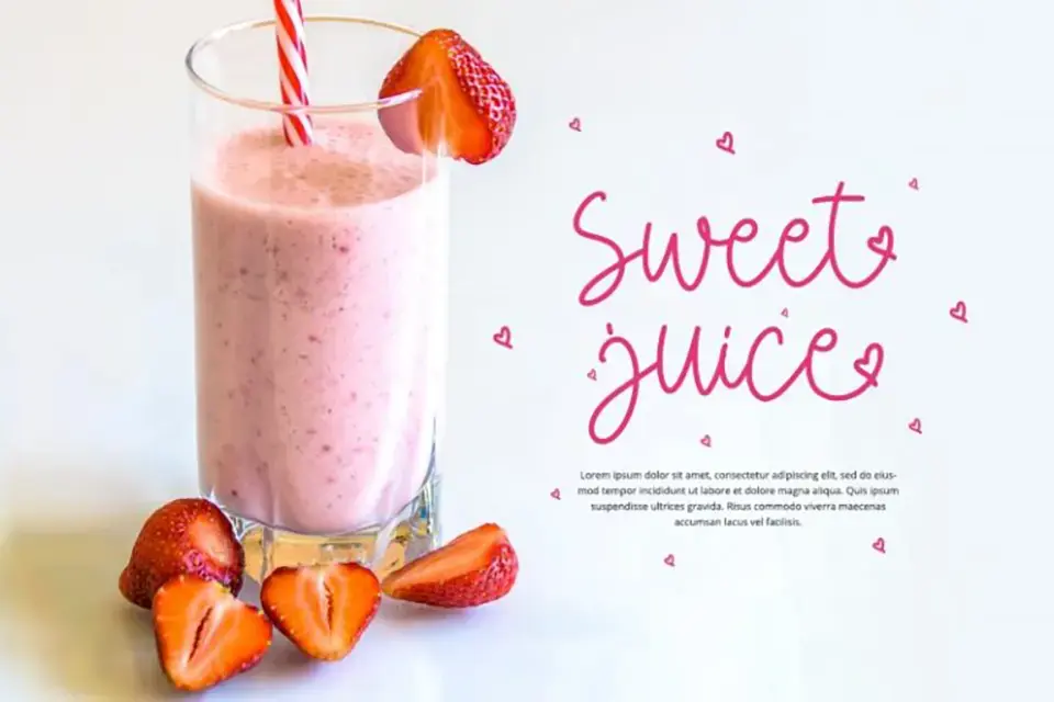 Pink Miracle Font Font Preview