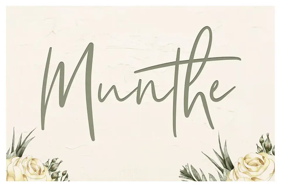 Sarvati Font