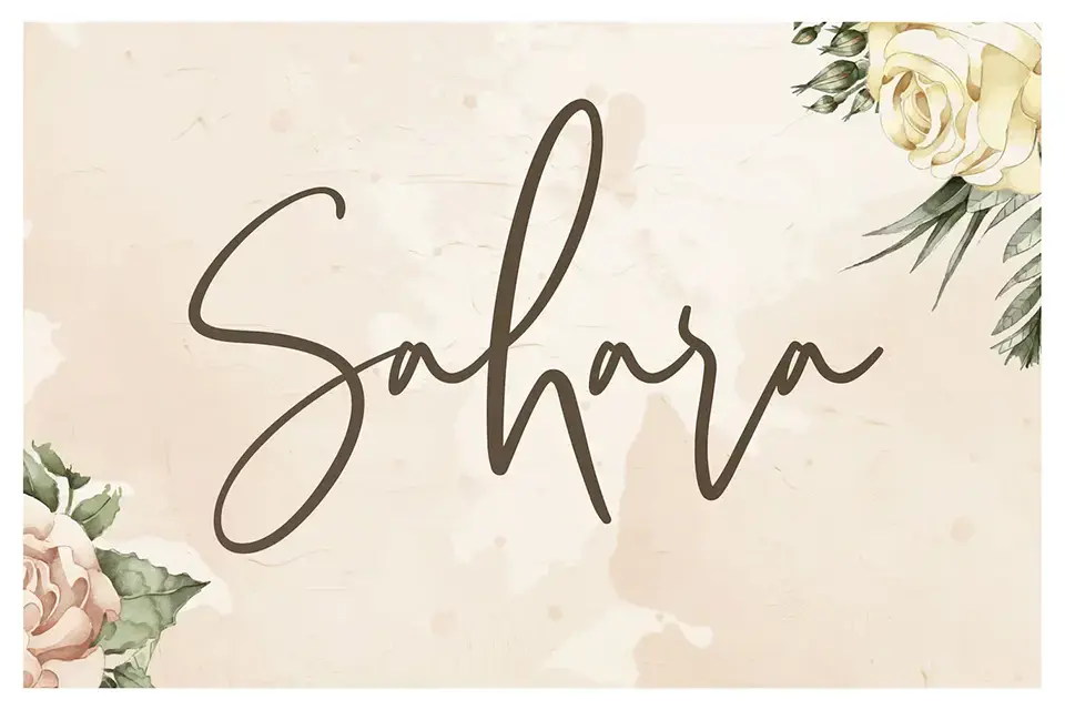 Sarvati Font