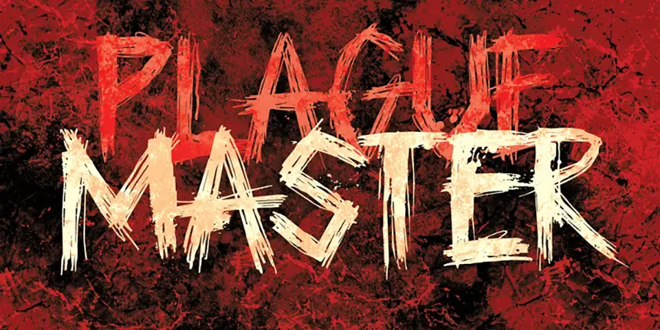 DK Plague Master Font Font Preview