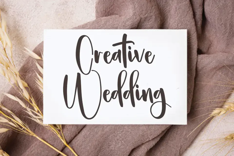 Handwriting Script Font Font Preview
