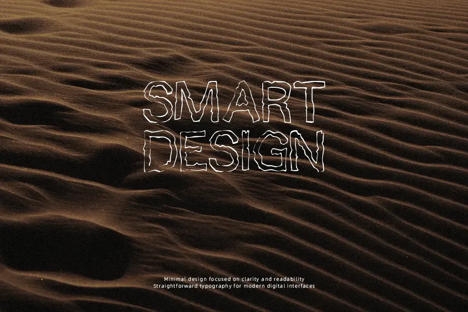 10 Minutes Font Font Preview for Poster