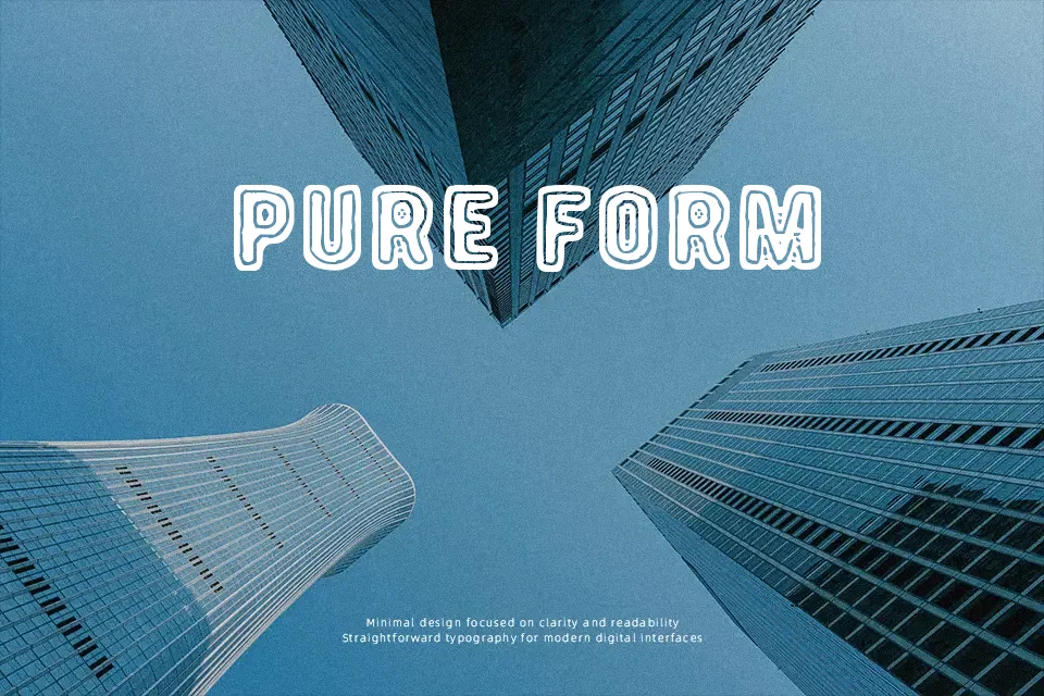 19 000 Paarmaa Font Font Preview for Artistic Branding