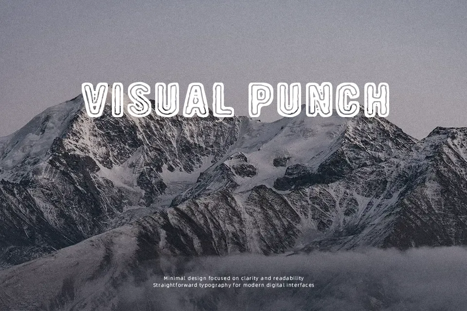 19 000 Paarmaa Font Font Preview for Branding