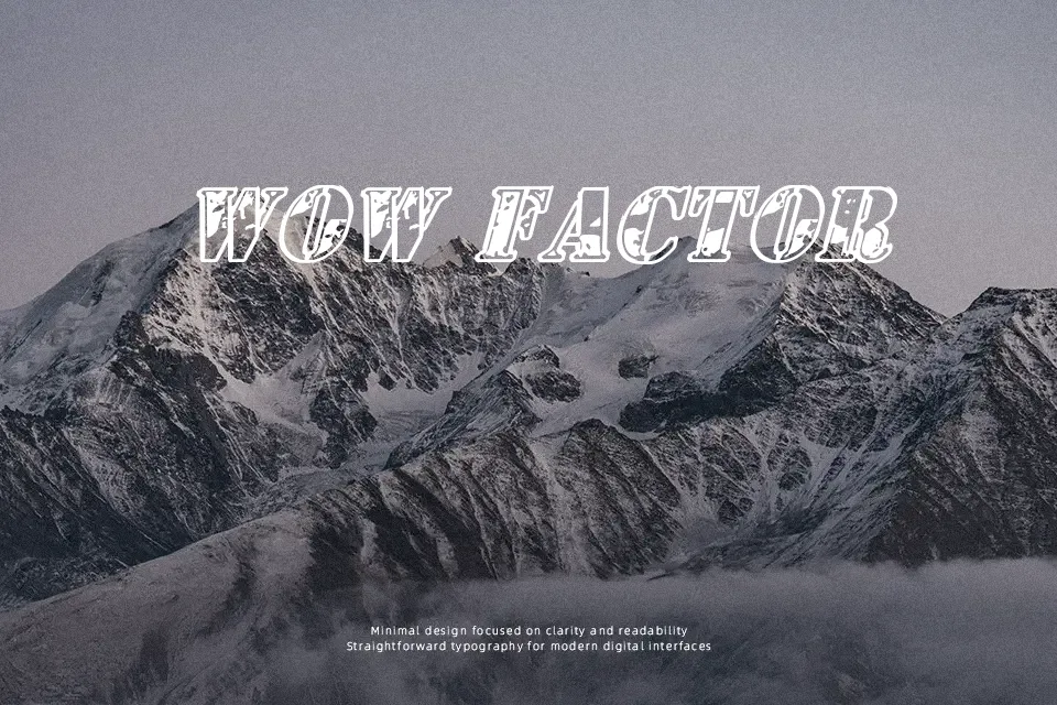 1st Cav Font Font Preview for Bold Gaming