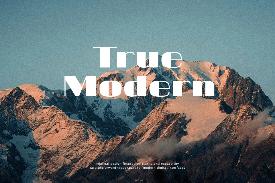20 db Font Handwritten Font Preview for Poster