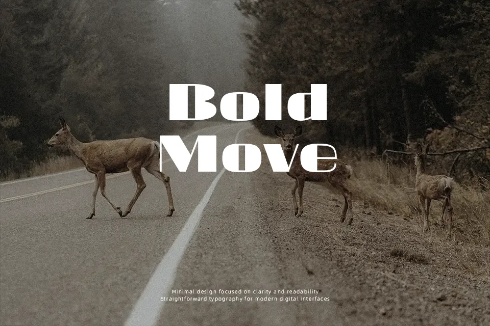 20 db Font Font Preview for Creative Logo