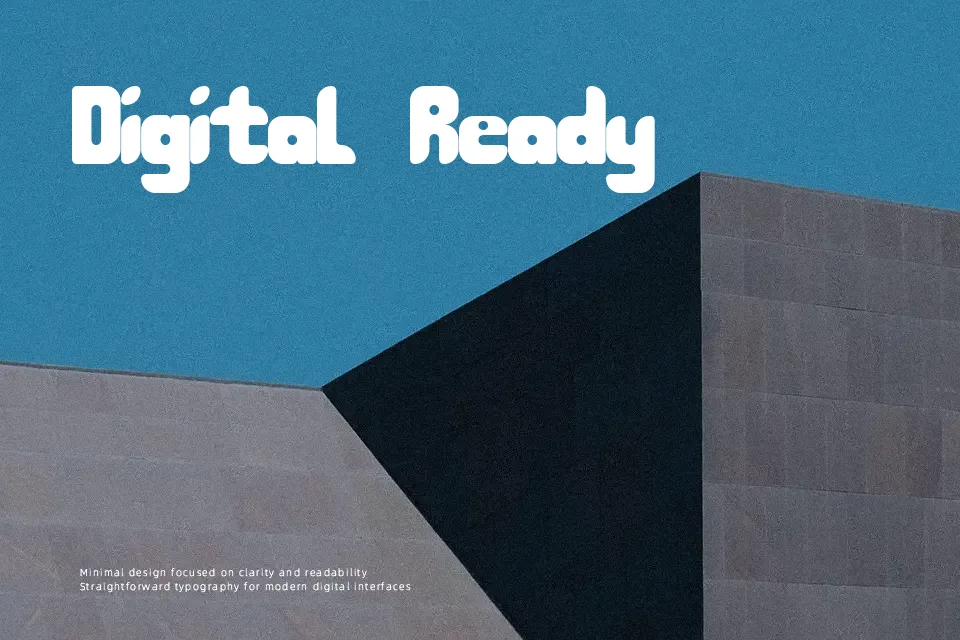208 Font Display Font Preview