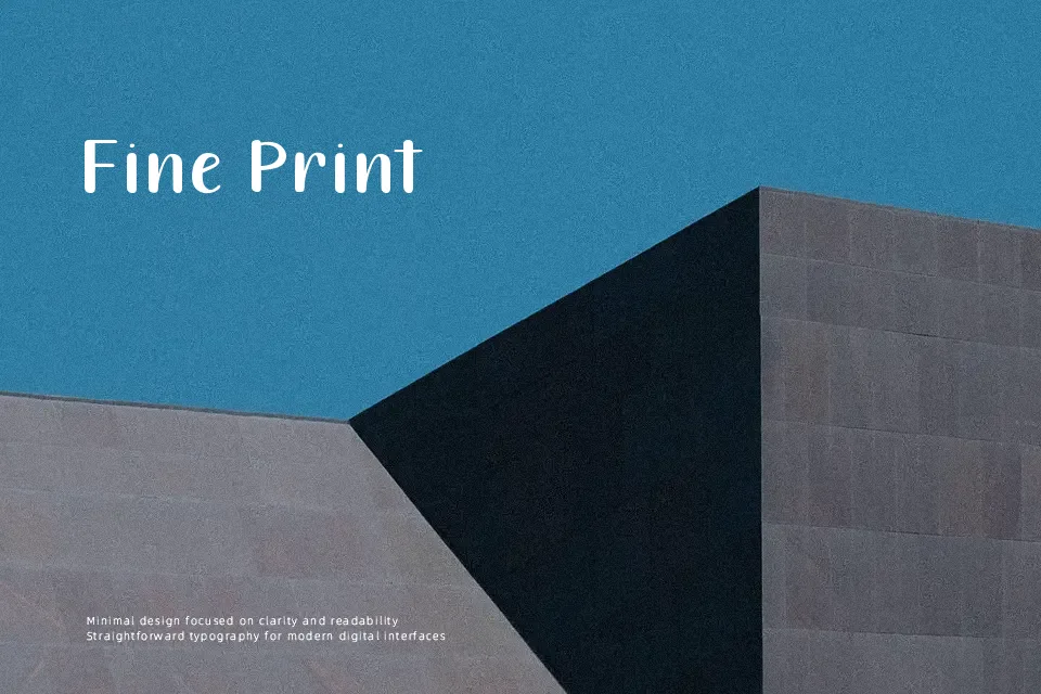 212 Queenie Sans Font Font Preview for Clean Headline