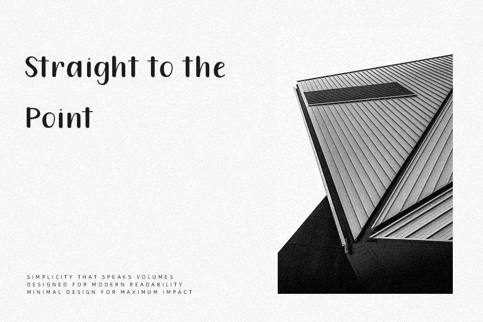 212 Queenie Sans Font Font Preview for Clean Headline