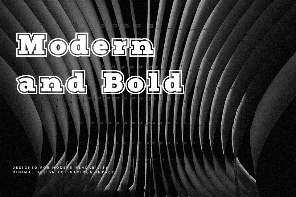 212 Sports Font Condensed Font Preview for Logo