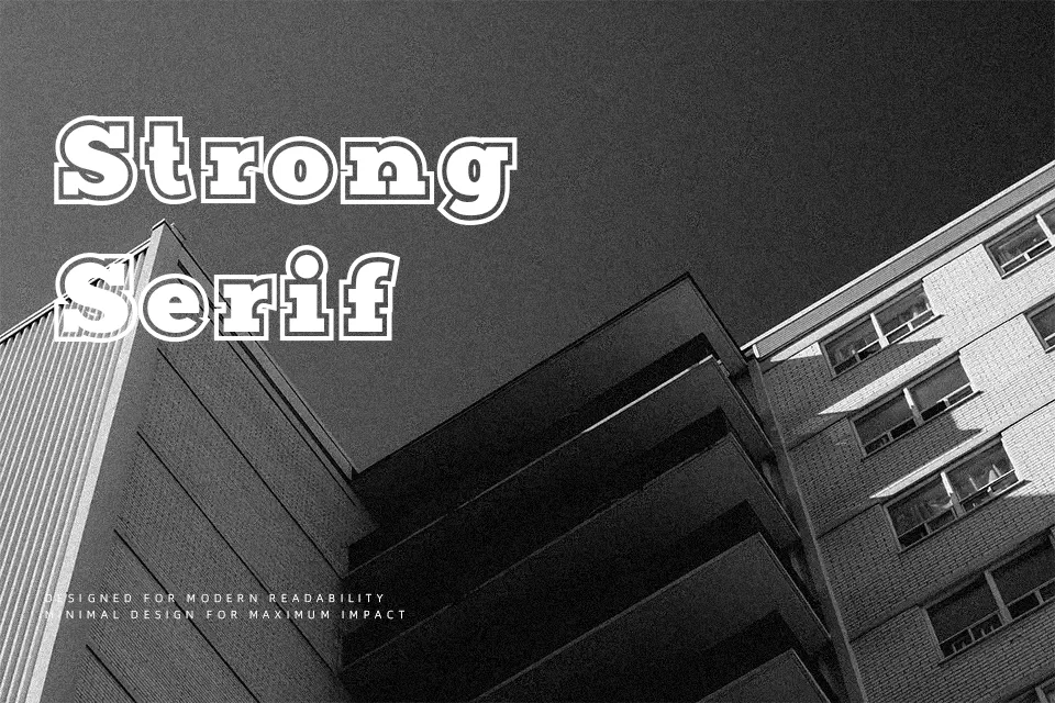 212 Sports Font Font Preview for Masculine Advertising