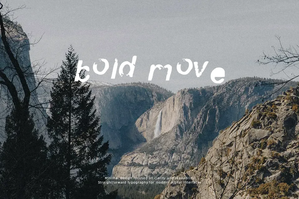 3 Font Font Preview for Creative Headline