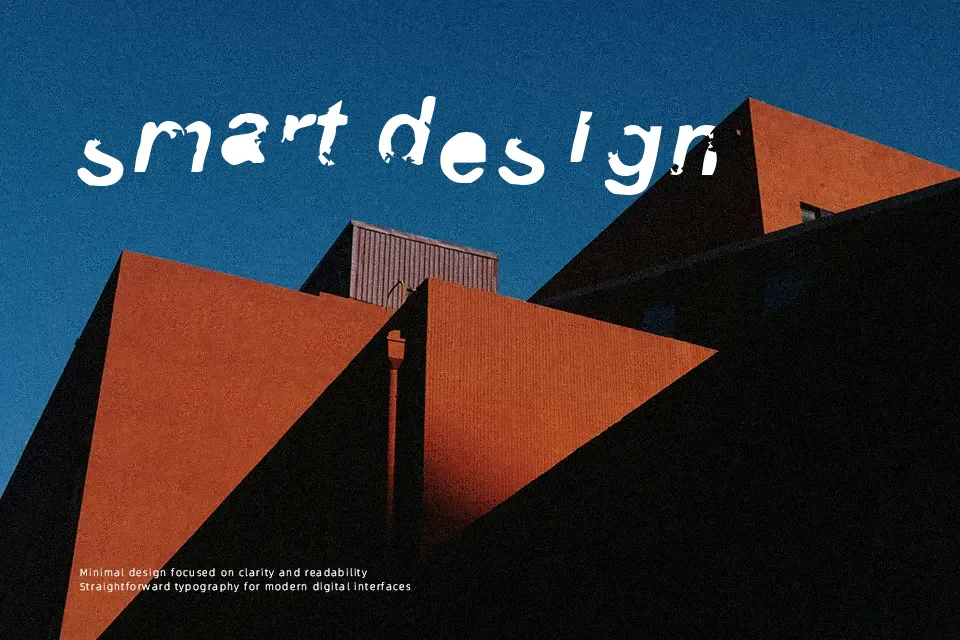 3 Font Font Preview for Grunge Headline