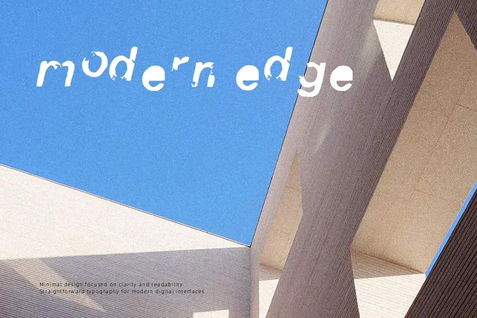 3 Font Font Preview for Creative Logo