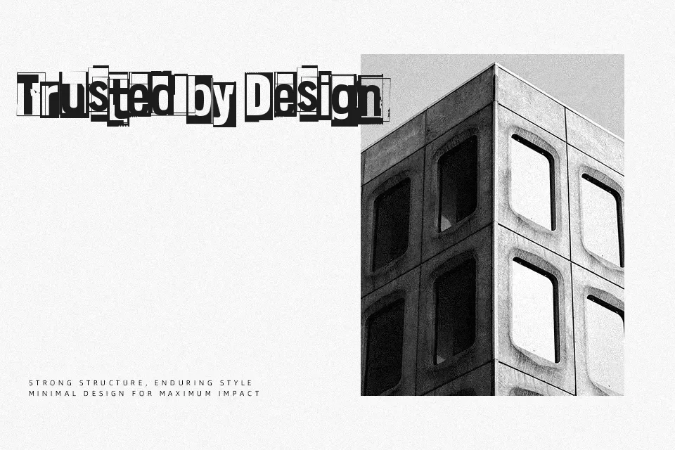 46 Inconspicuous Signs Font Stencil Font Preview for Headline