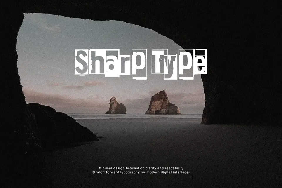 46 Inconspicuous Signs Font Font Preview for Music