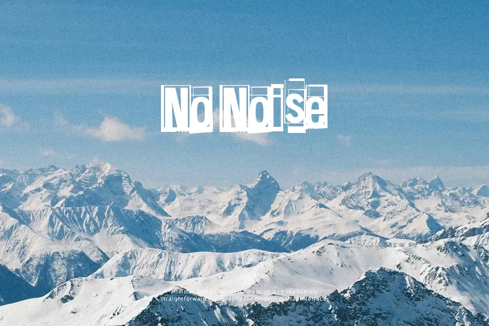 46 Inconspicuous Signs Font Font Preview for Artistic Music