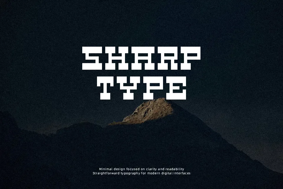 5Carnival Font Font Preview for Groovy Poster
