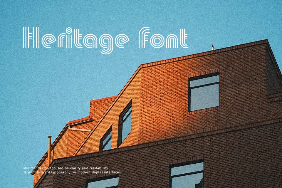 70s Disco Font Font Preview for Vintage Headline