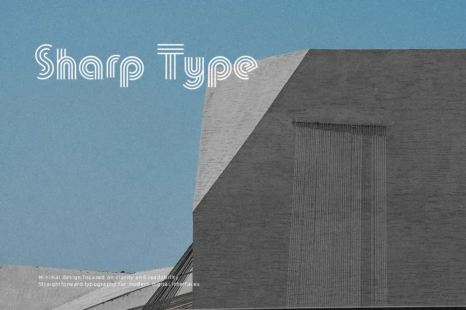 70s Disco Font Font Preview for Vintage Mood