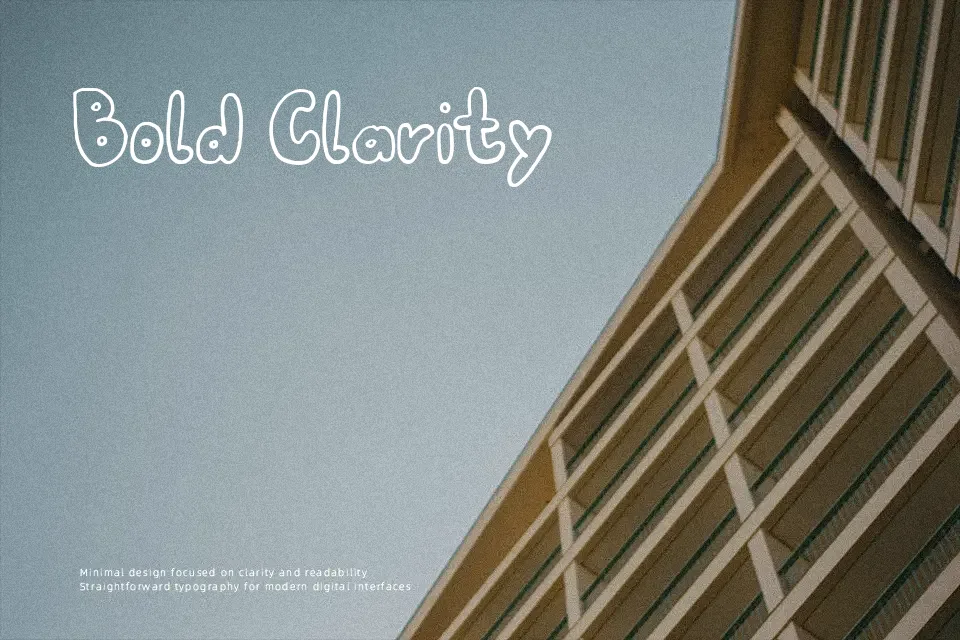 80er Teenie Demo Font Font Preview for Friendly Invitation