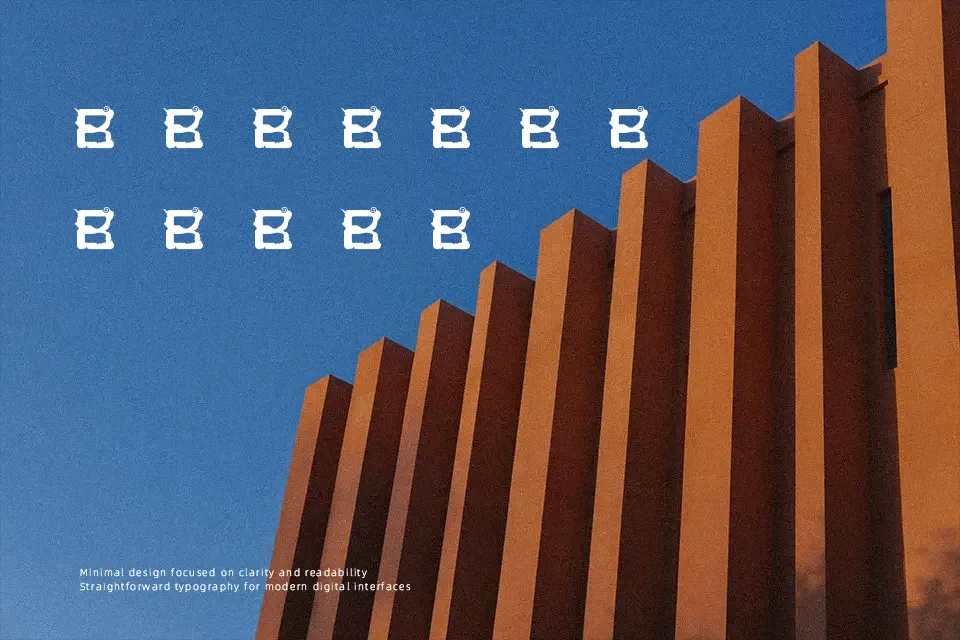 99% BadbOy Font Display Font Preview for Branding
