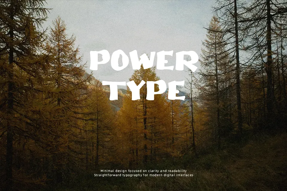 A Akuilah Font Handwritten Font Preview for Branding