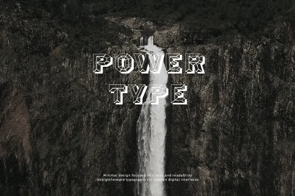 a Font Preview for Branding