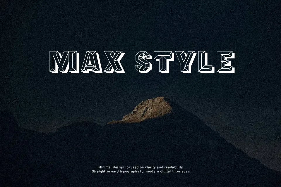 a Font Preview for Website