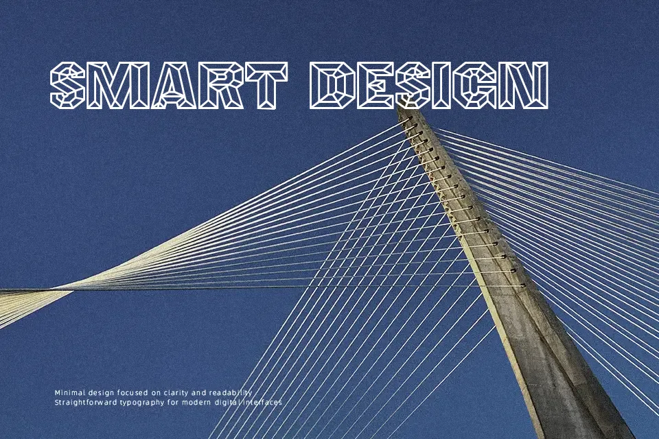 a Display Font Preview for Branding