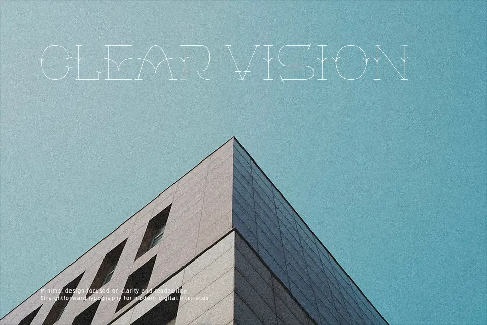 A Glimpse Font Handwritten Font Preview for Logo
