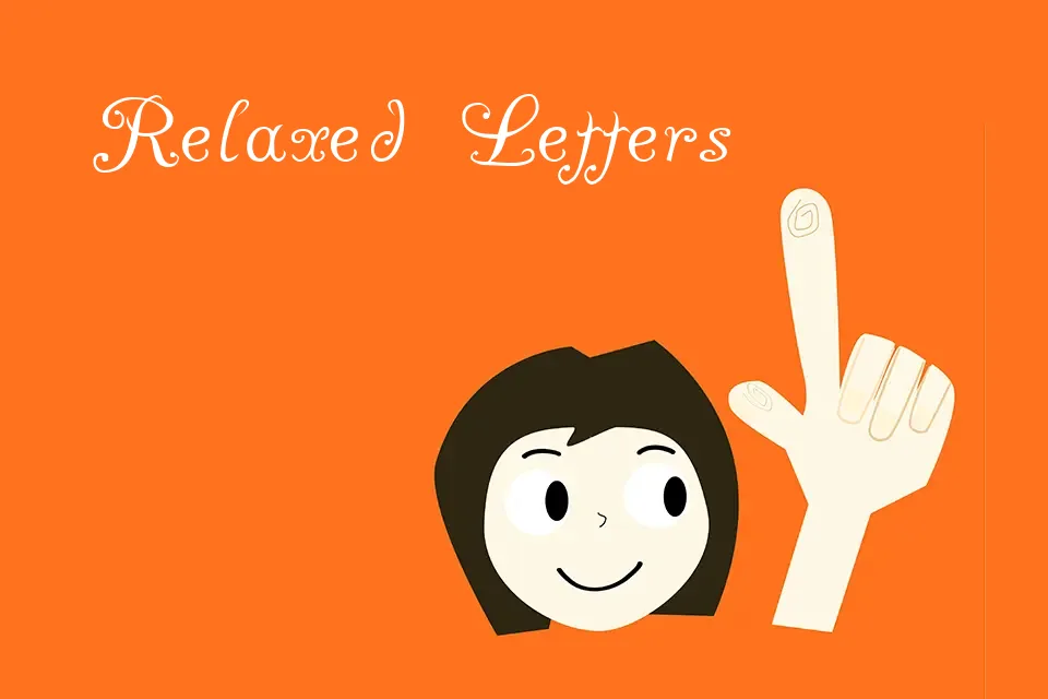 A Yummy Apology Font Handwritten Font Preview for Packaging