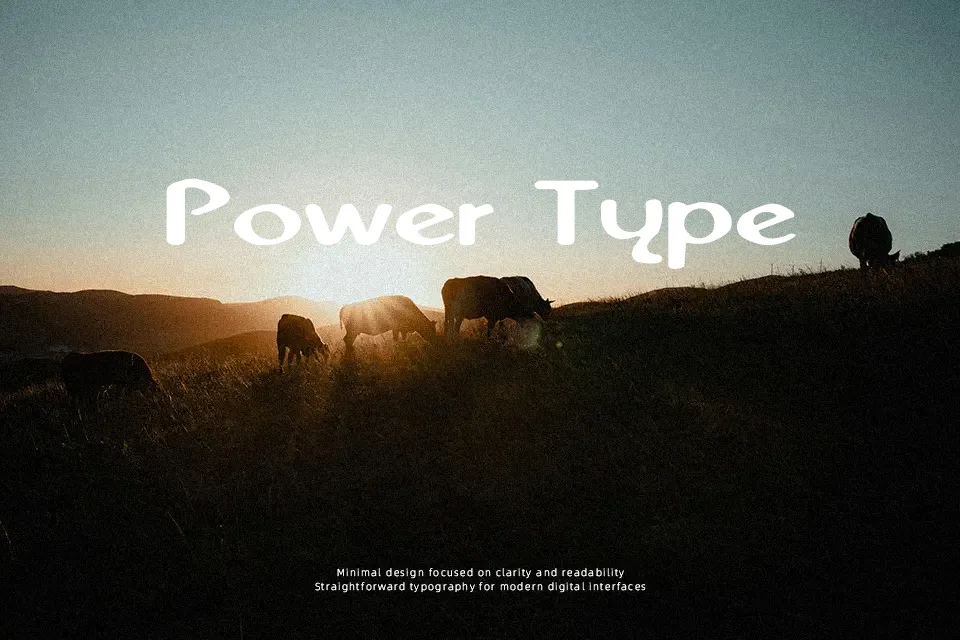 Abbey Font Font Preview for Timeless Branding
