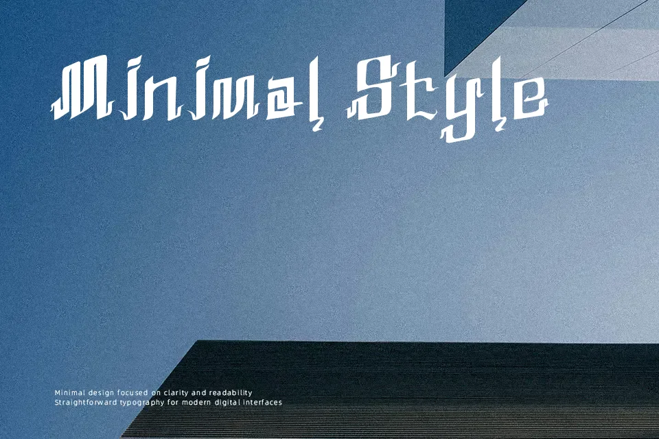 Abhinaya Font Font Preview in Latin