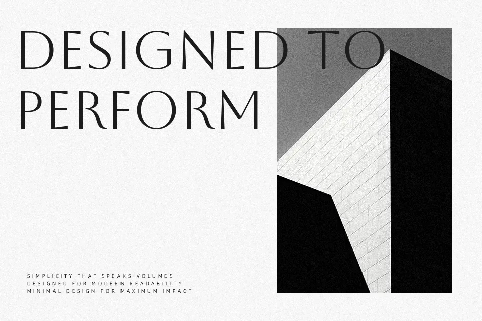 Aboreto Font Font Preview for Branding