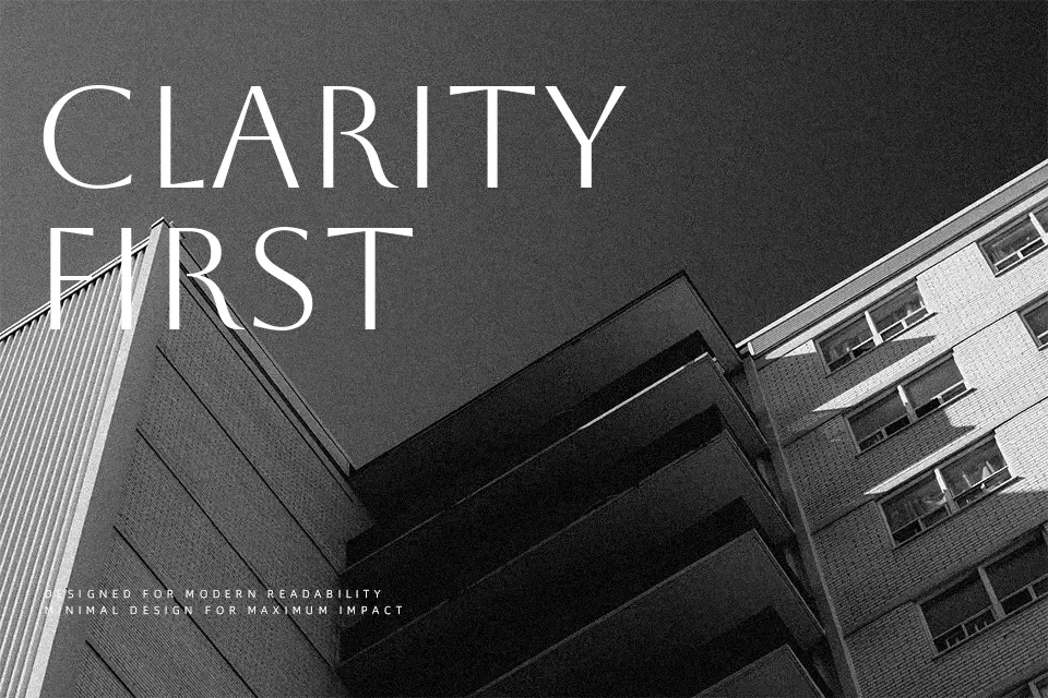 Aboreto Font Font Preview for Branding