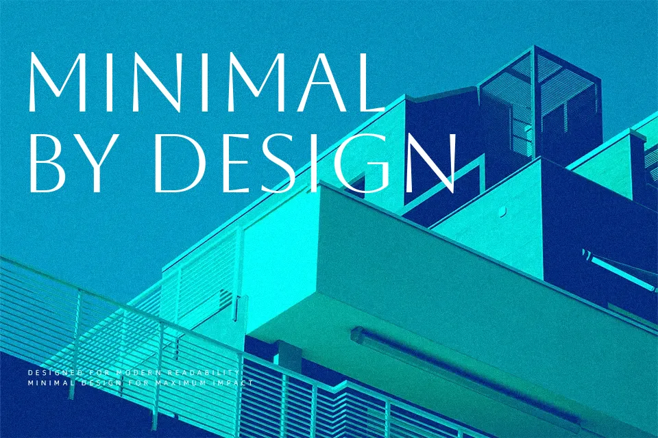 Aboreto Font Font Preview for Branding