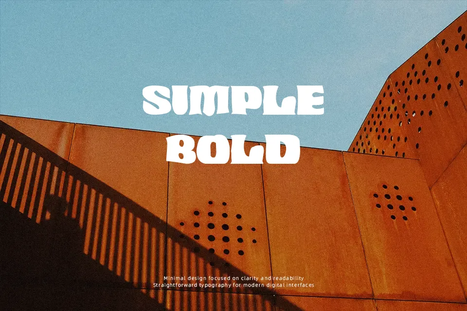 Aborto Espacial Font Font Preview for Retro Headline