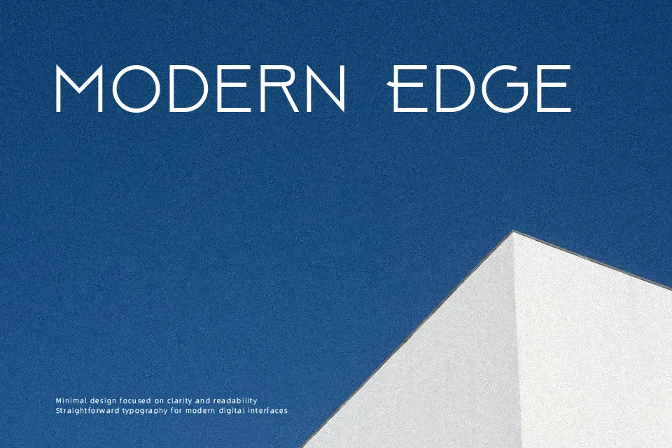 Above Font Font Preview for Vintage Mood