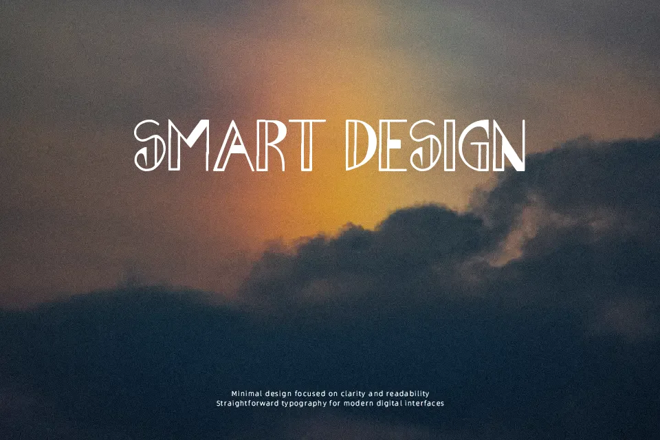 Abraham Heights Font Font Preview for Dramatic Mood