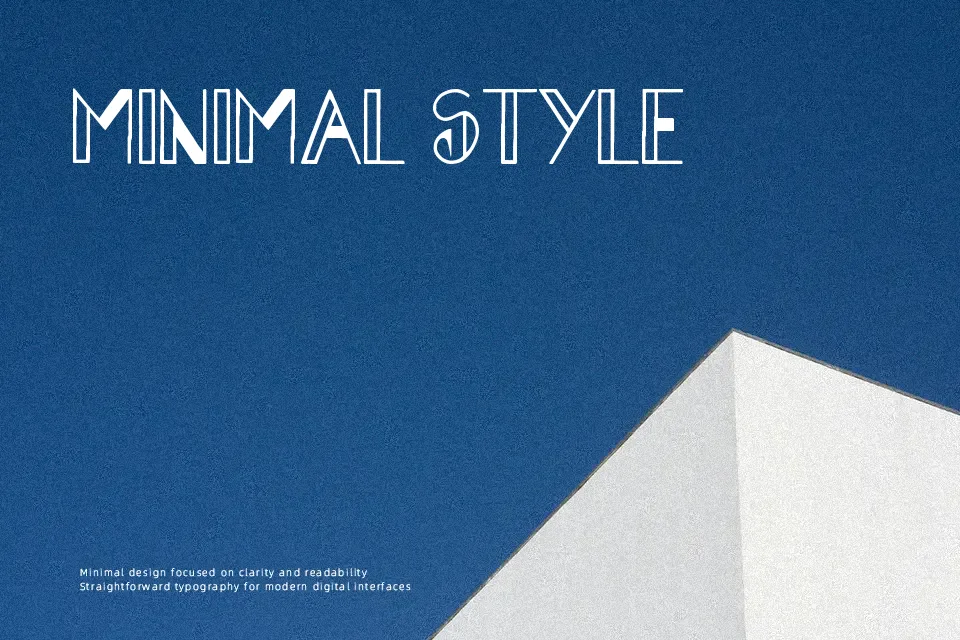 Abraham Heights Font Font Preview for Energetic Headline