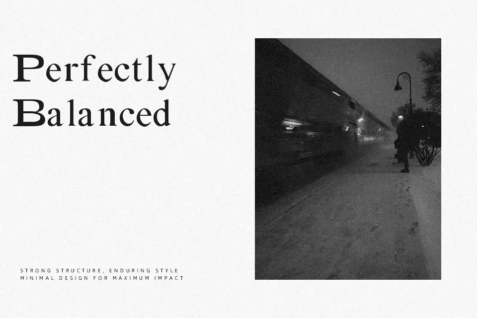 Absortile Font Font Preview in Latin