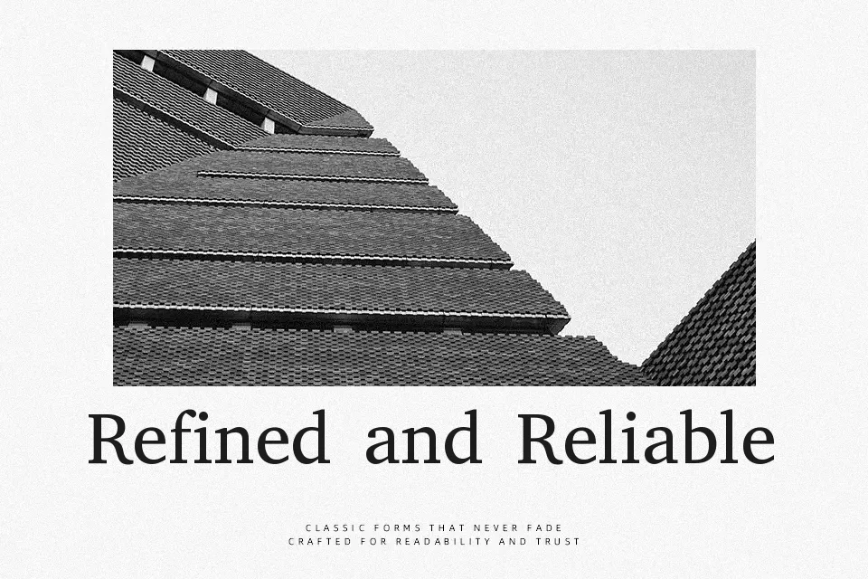 Abyssinica SIL Font Font Preview for Professional Body Text