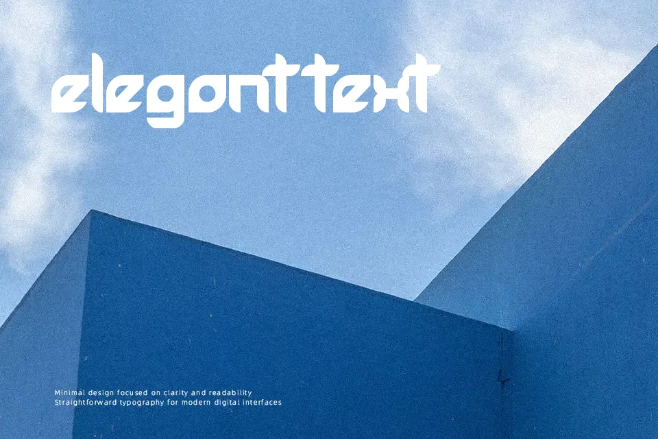 Accessories Font Font Preview for Packaging