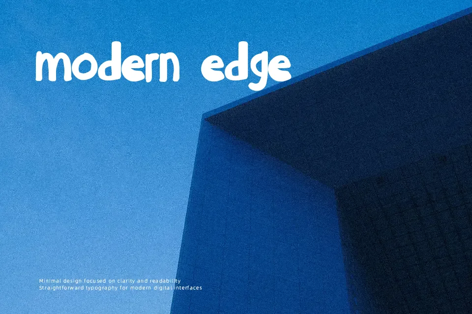 Ace Gaffigan Font Font Preview for Playful Social Media
