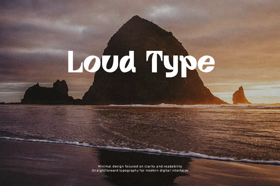 Ace Richard Font Font Preview for Logo
