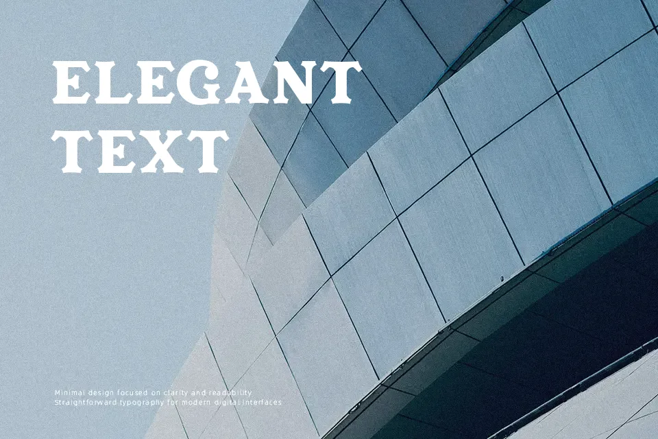 Acherone Font Serif Font Preview for Sports