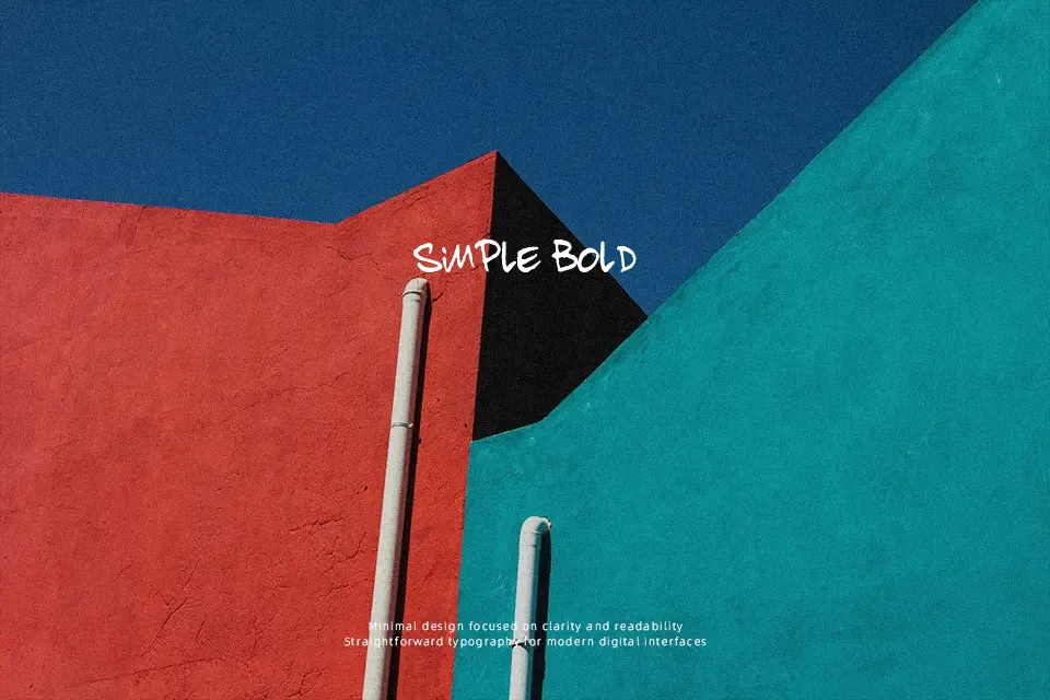 Achille Nzoda Font Font Preview for Creative Editorial