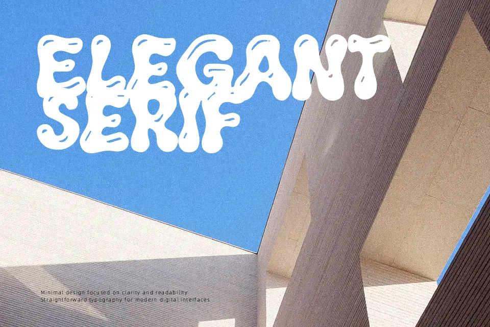 Acidrop Font Decorative Font Preview